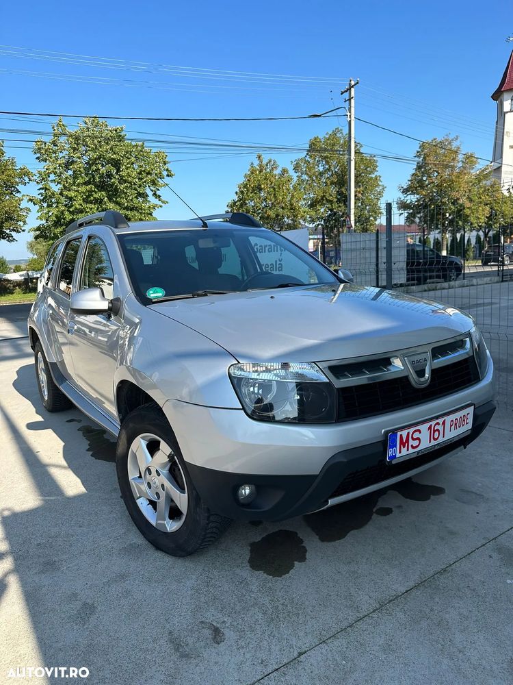 Dacia Duster 1.5 dCi 4x2 Laureate - 2