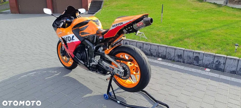 Honda CBR - 5