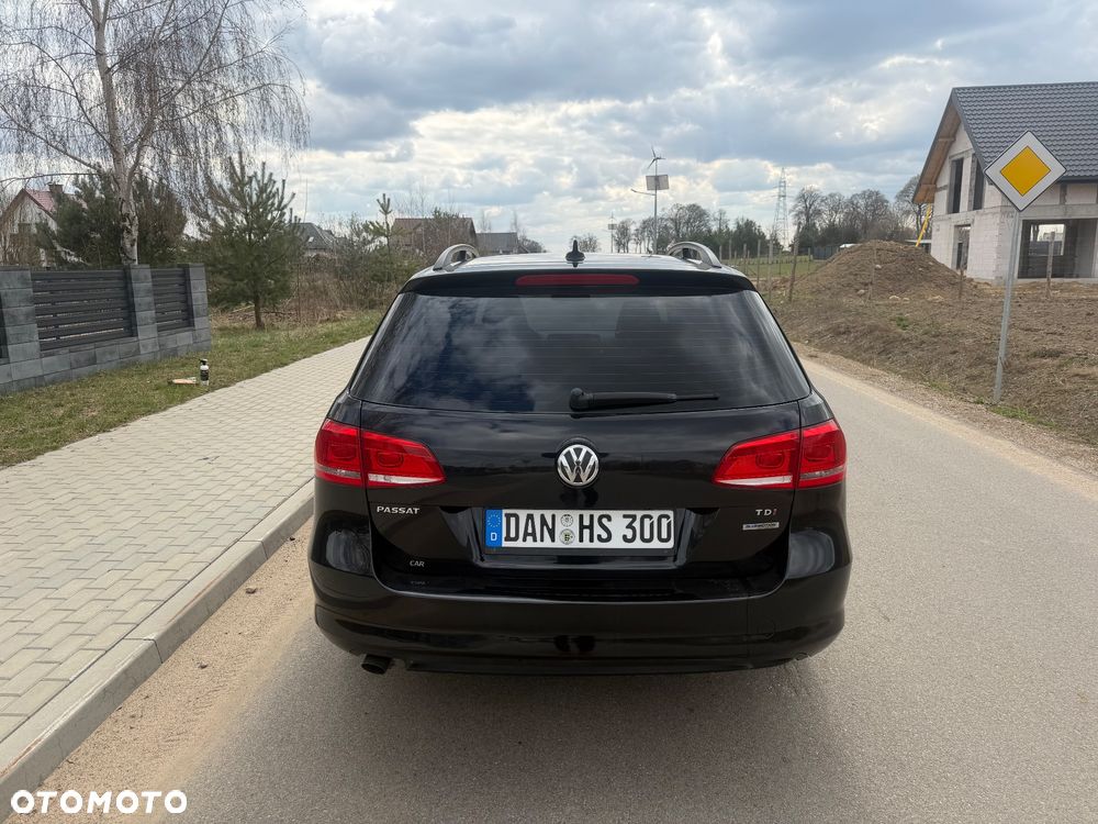 Volkswagen Passat 1.6 TDI BlueMotion Technology Trendline - 15