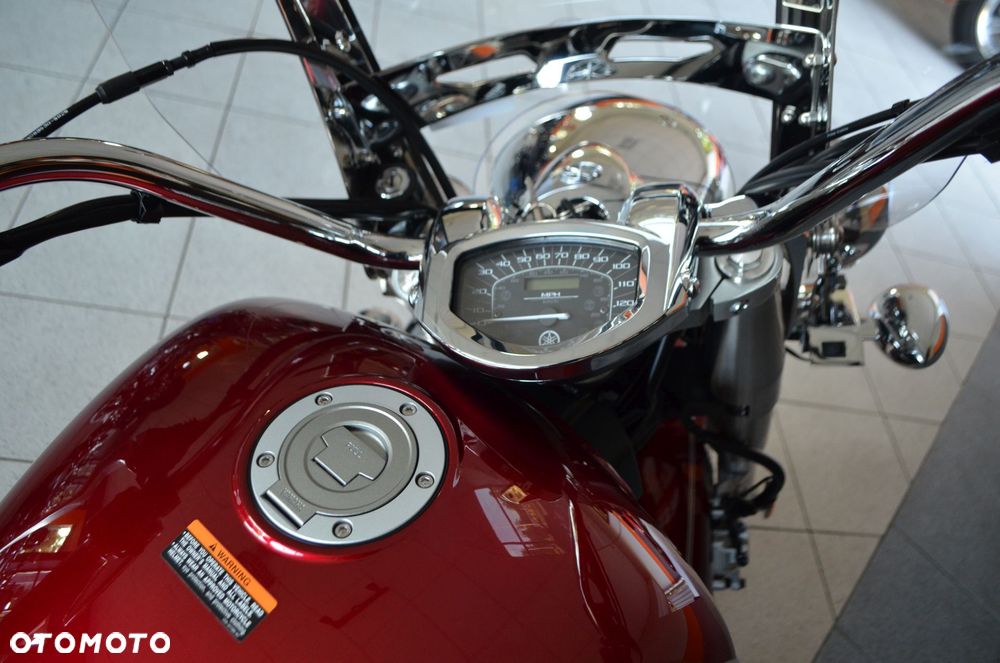 Yamaha XVS - 33