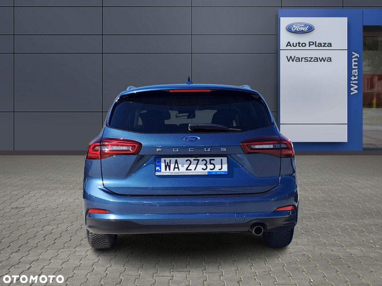 Ford Focus 1.0 EcoBoost mHEV Titanium X - 5
