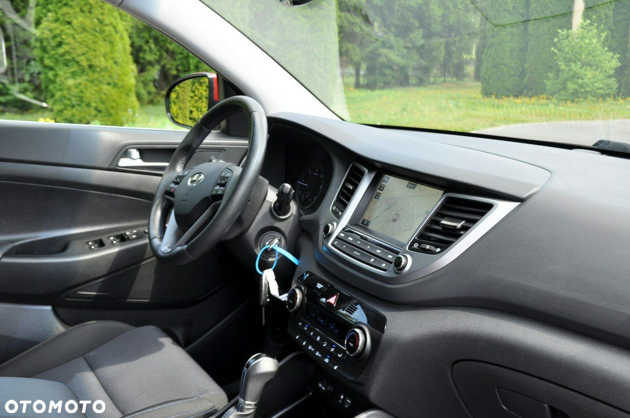 Hyundai Tucson - 18