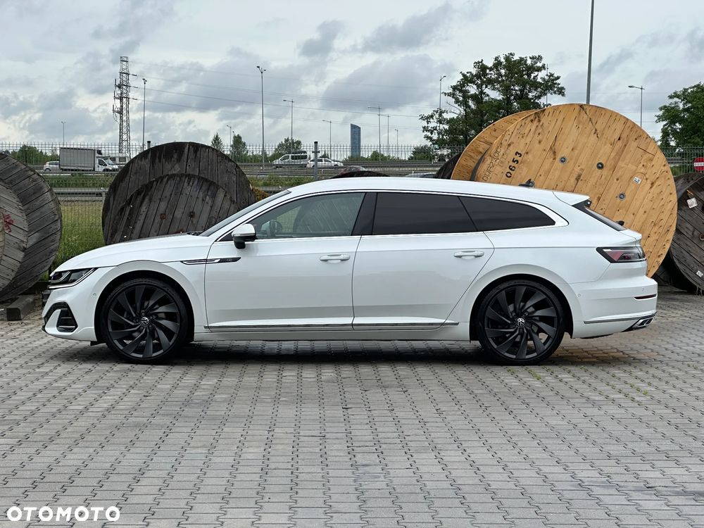 Volkswagen Arteon 2.0 TSI DSG R-Line - 4
