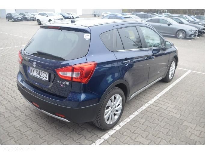 Suzuki SX4 S-Cross 1.4 T Premium - 4