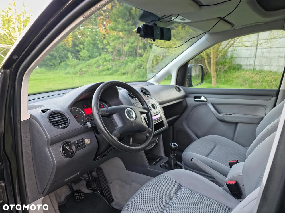 Volkswagen Caddy 1.6 Familie (5-Si.) - 12
