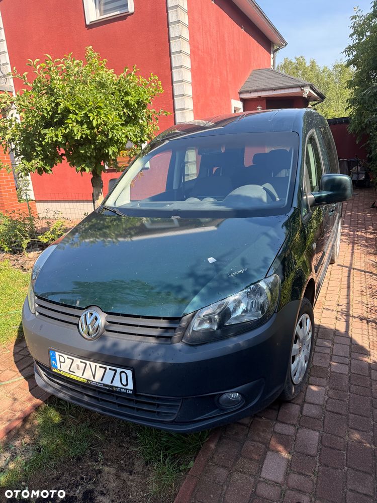 Volkswagen Caddy - 1
