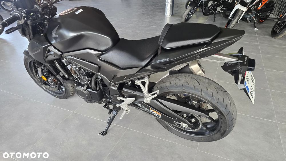 Honda Hornet - 3