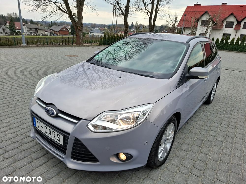 Ford Focus 1.6 Gold X (Trend) - 10