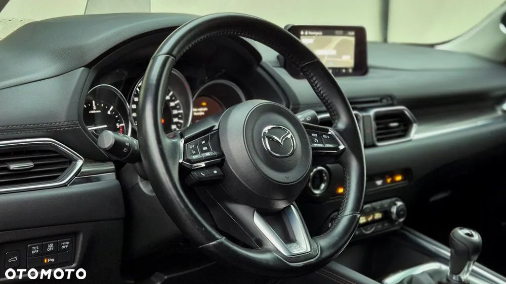 Mazda CX-5 2.2 D Skymotion AWD - 11