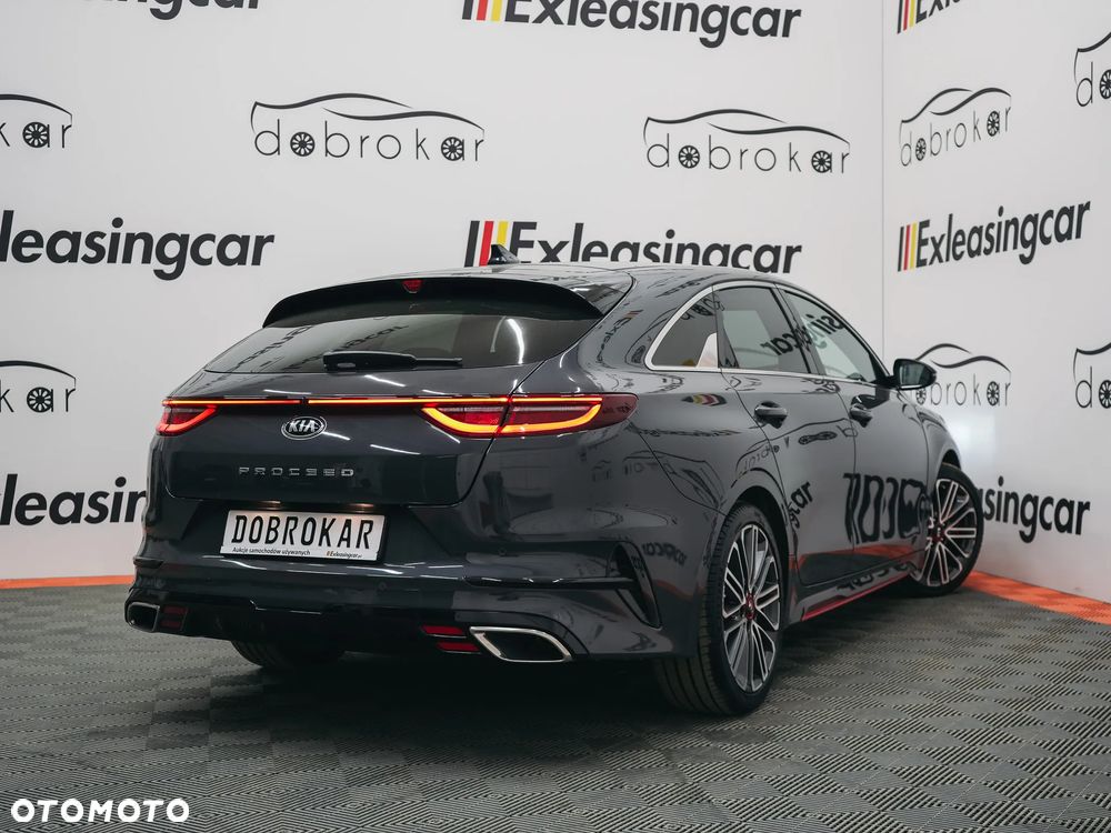Kia ProCeed 1.6 T-GDI DCT7 OPF GT - 8