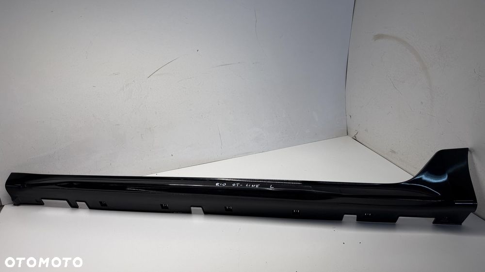 KIA RIO IV V GT GT-LINE LISTWA PROGOWA LEWA OSŁONA PROGU 17-25 - 1