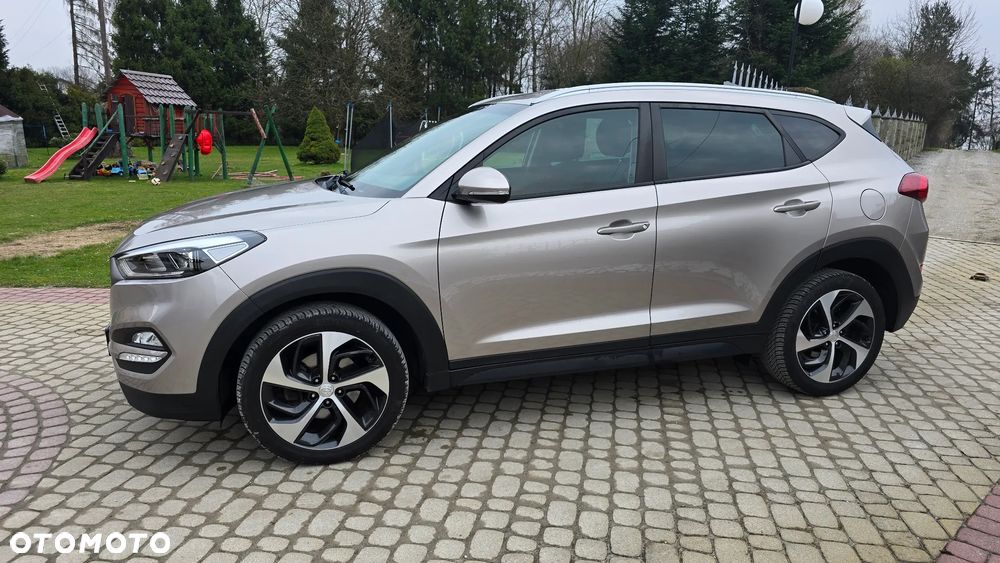 Hyundai Tucson 1.6 GDi 2WD Select - 29