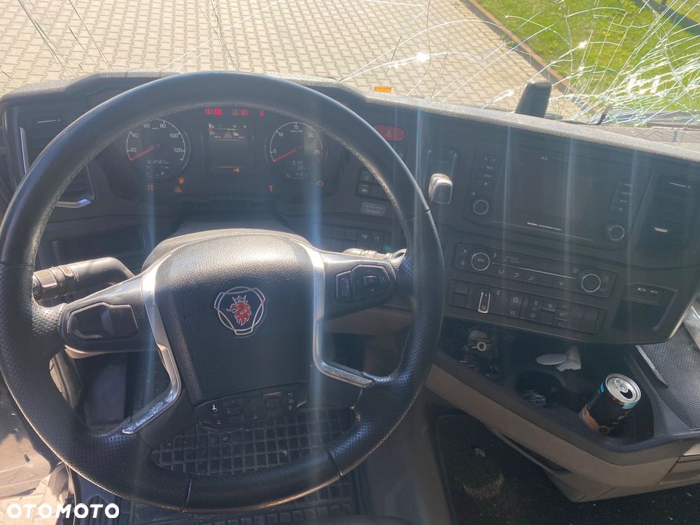 Scania R410 - 5