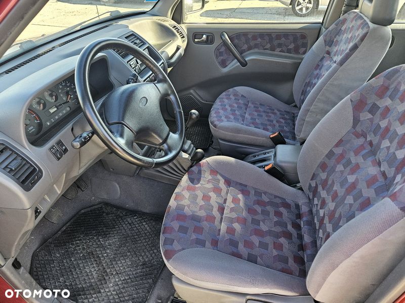 Ford Maverick 2.4 - 22