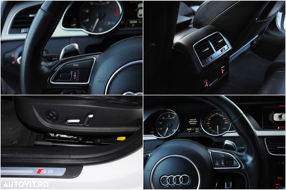Audi S5 3.0 TFSI quattro Stronic - 6