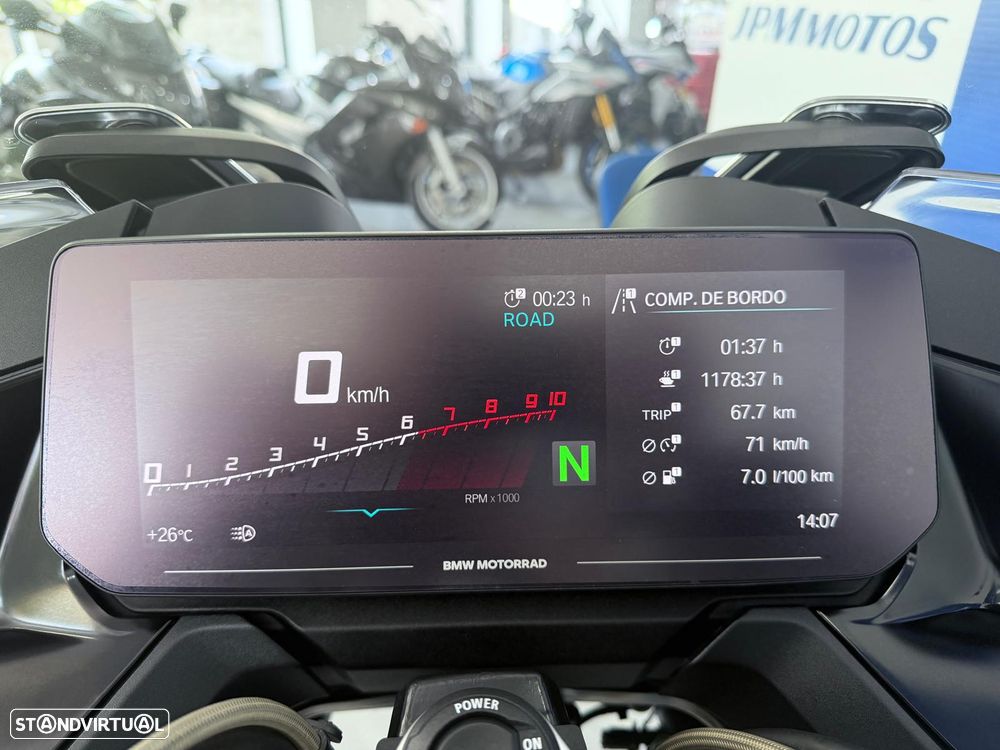 BMW R 1250 RT - 6