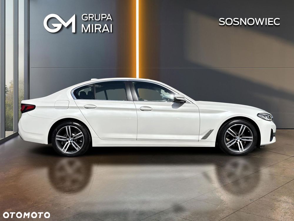 BMW Seria 5 - 6
