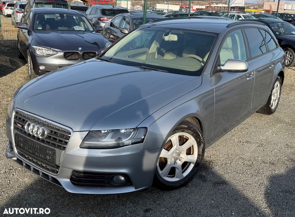 Audi A4 Avant 2.0 TDI DPF Ambiente - 9
