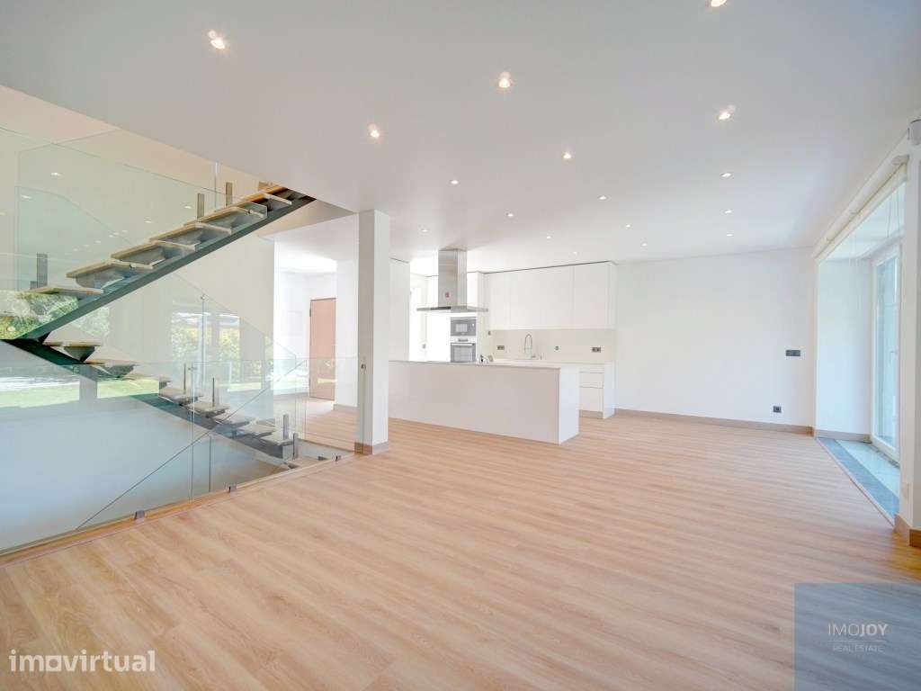 Moradia Contemporânea T4+1 em Murches - Grande imagem: 5/34