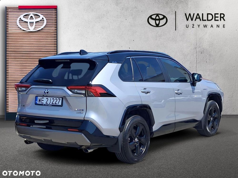 Toyota RAV4 2.5 Hybrid Selection 4x4 - 6