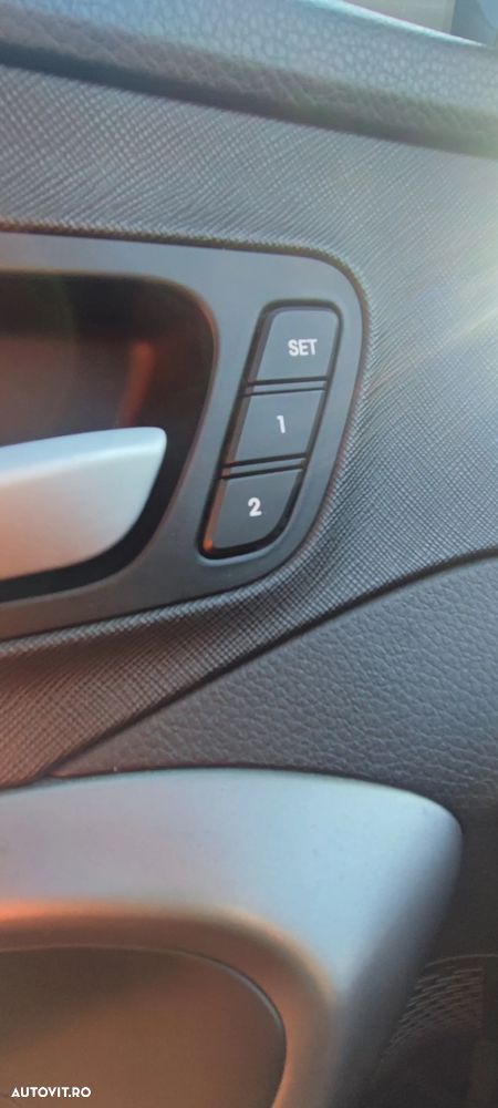 Hyundai Santa Fe blue 2.2 CRDI 4WD Automatik Premium - 17