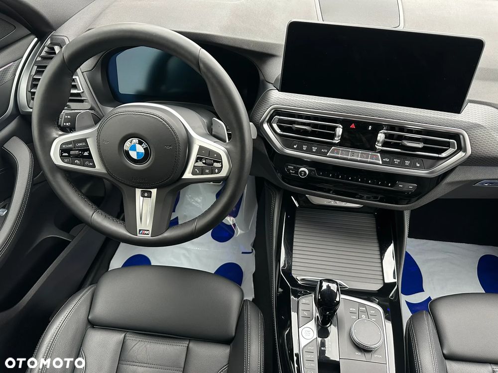 BMW X4 xDrive30d mHEV M Sport sport - 21
