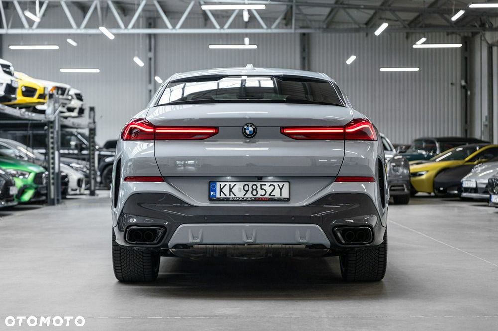 BMW X6 xDrive40i M Sport - 9