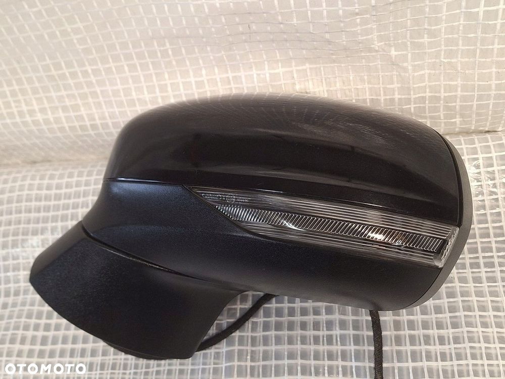 lusterko lewe ford fiesta mk8 2016- 6 pin kabli demontaz europa - 2