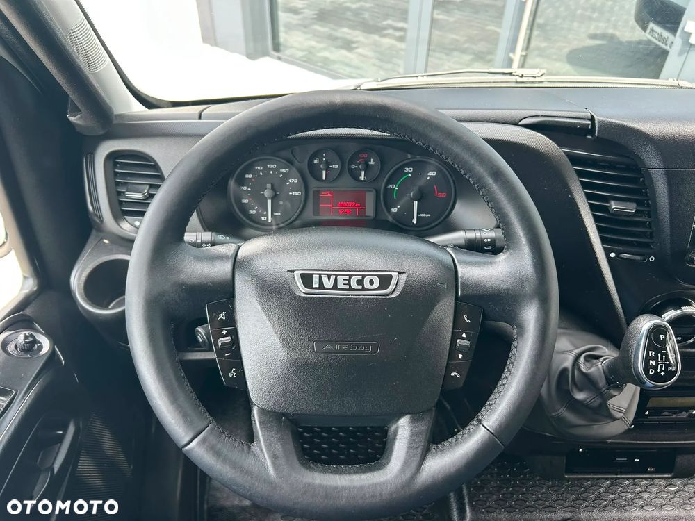 Iveco Daily 35C17 35C17 3.0 HPI Hi-Matic L4H2 Maxi Max **Bez AdBlue**NA BLIŹNIAKACH**SERWIS**KLIMA**Sprowadzony**2016R** - 14