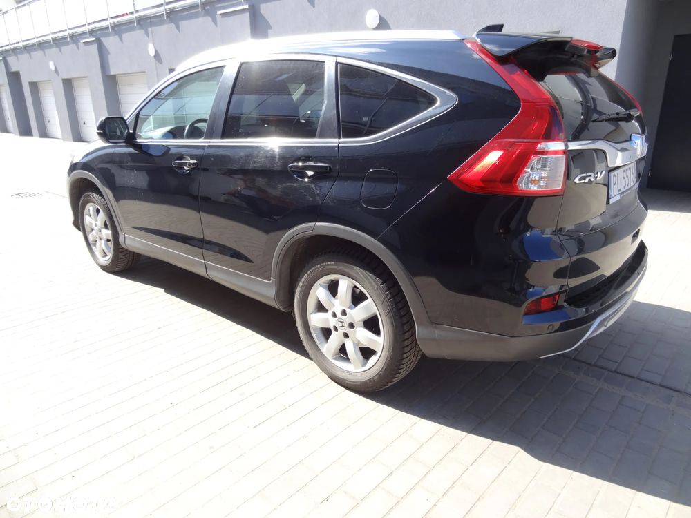 Honda CR-V 2.0 Executive (Honda Connect+) - 2