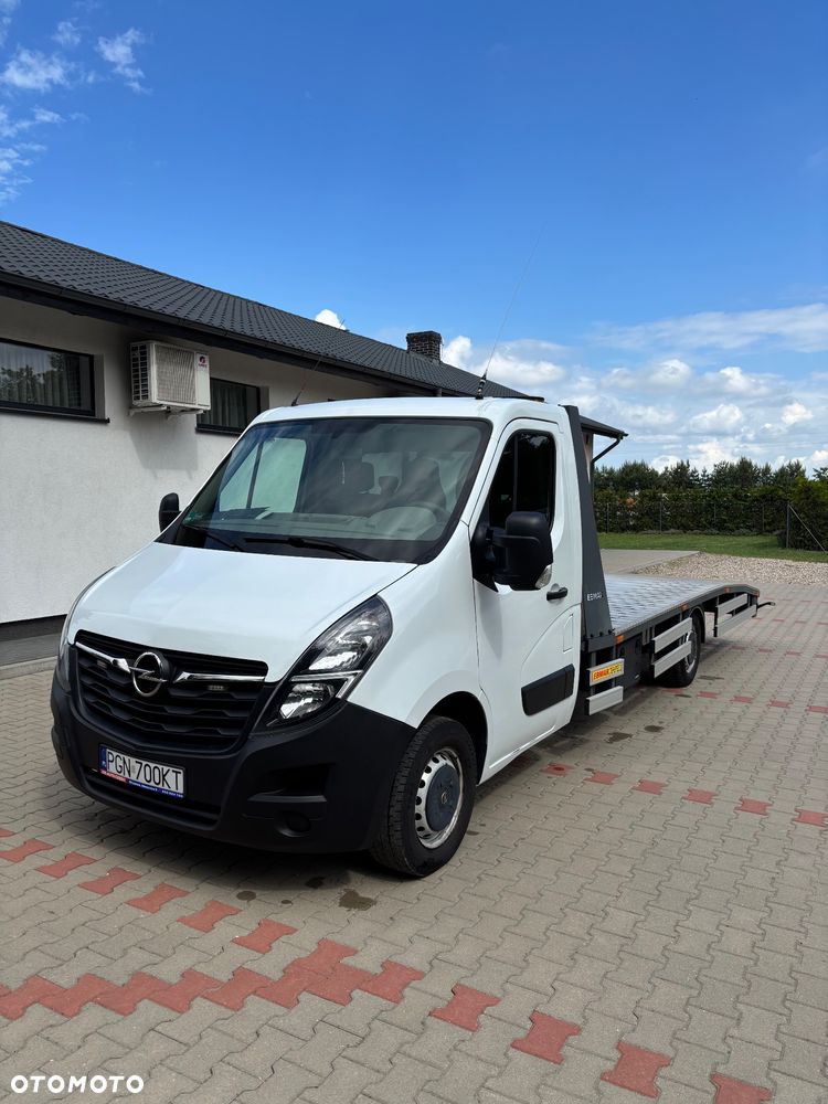 Opel Movano - 1