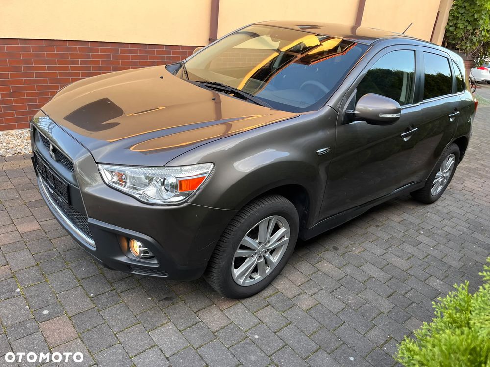 Mitsubishi ASX 1.6 2WD 35 Jahre - 3