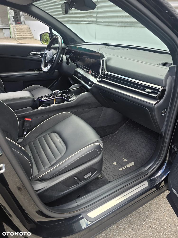 Kia Sportage 1.6 T-GDI AWD Paket GT-Line - 12