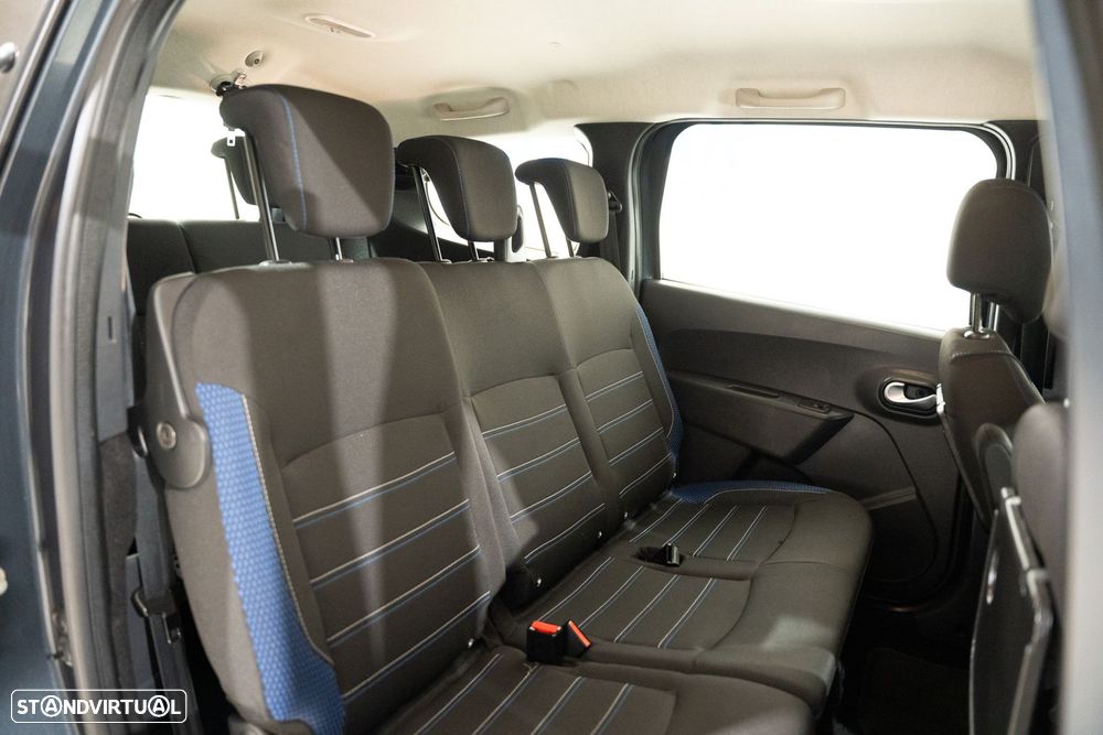 Dacia Lodgy 1.5 Blue dCi Stepway 7L - 13