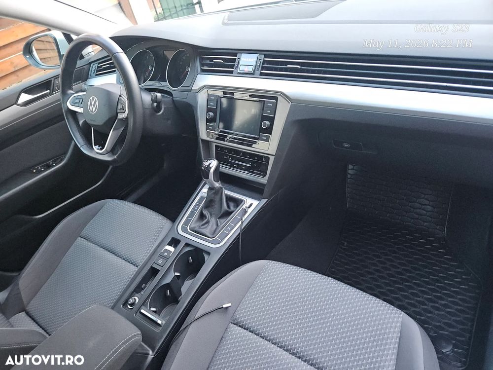 Volkswagen Passat 1.5 TSI ACT Trendline - 13