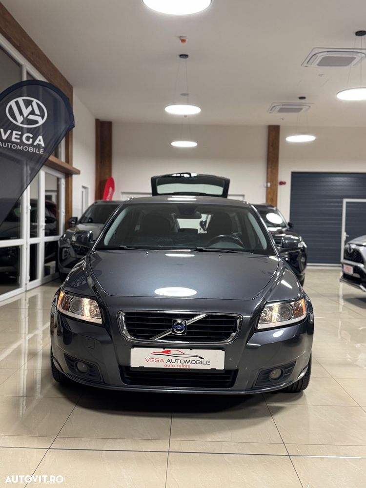 Volvo V50 2.0 D Momentum - 35