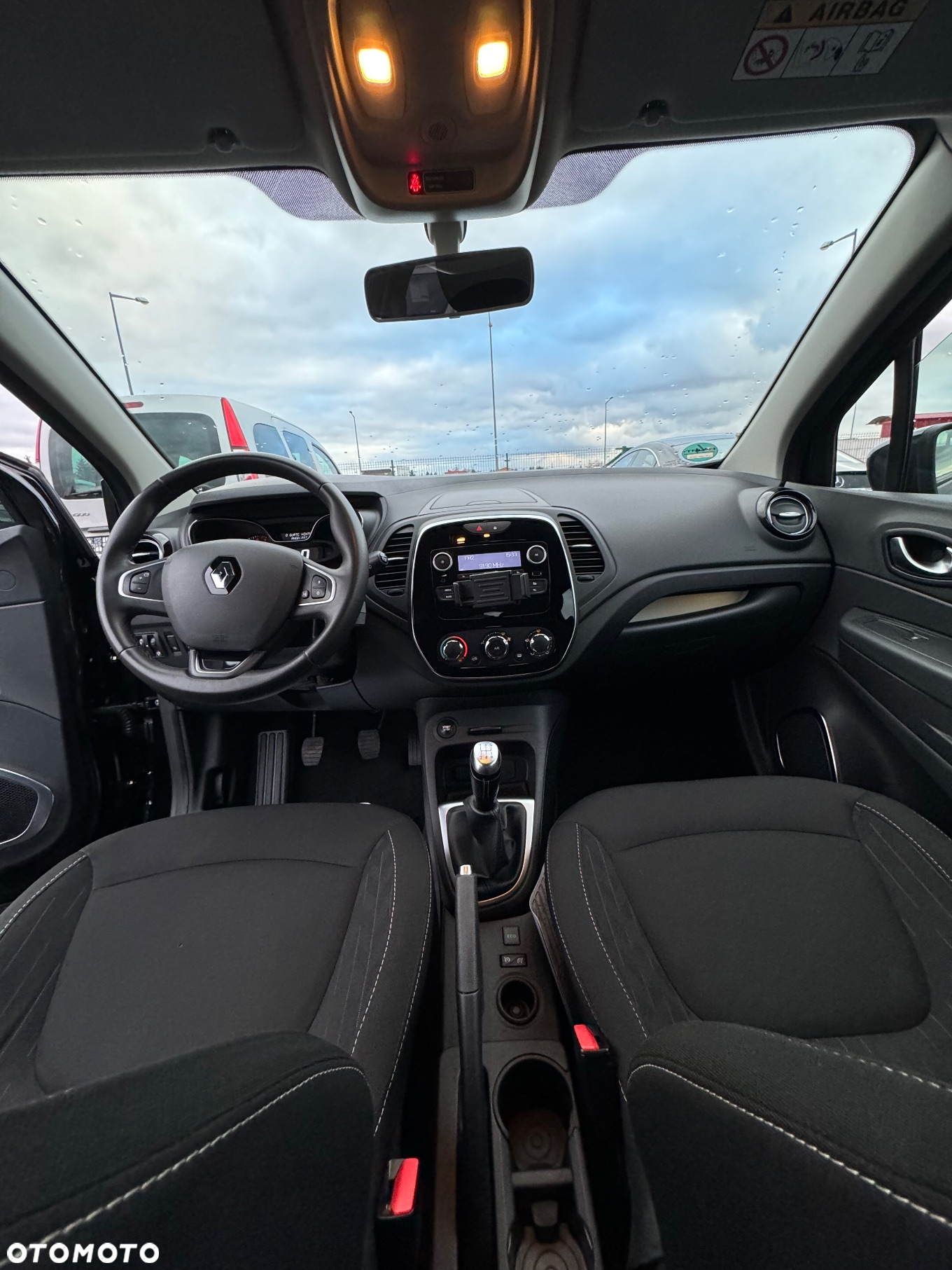 Renault Captur (ENERGY) TCe 90 LIMITED - 20