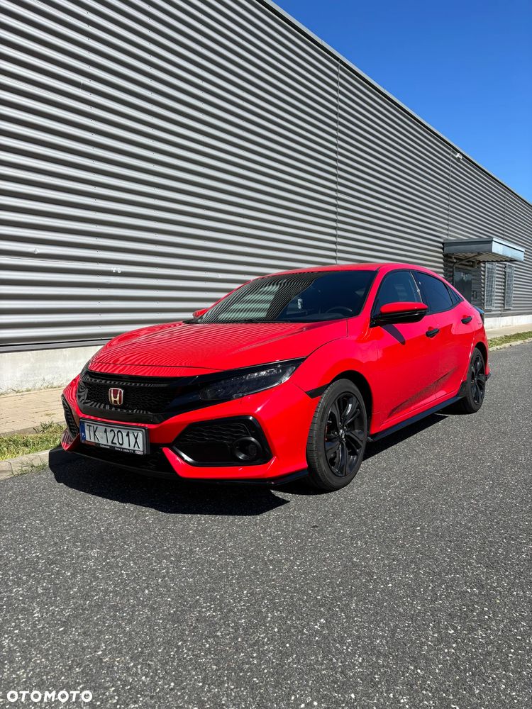 Honda Civic 1.5 T Sport (Navi) - 3