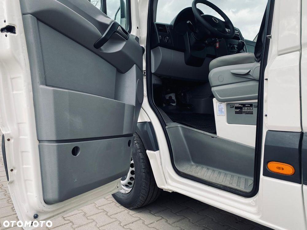 Volkswagen CRAFTER - 12