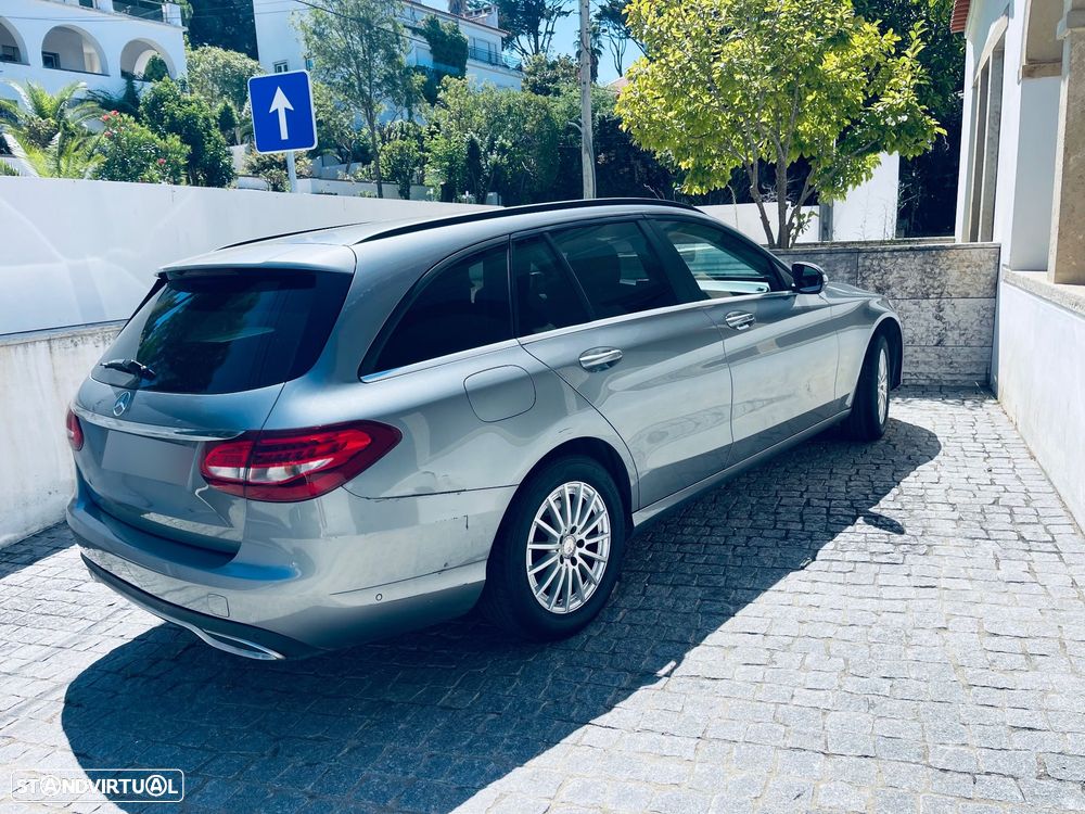 Mercedes-Benz C 200 (BlueTEC) d - 15