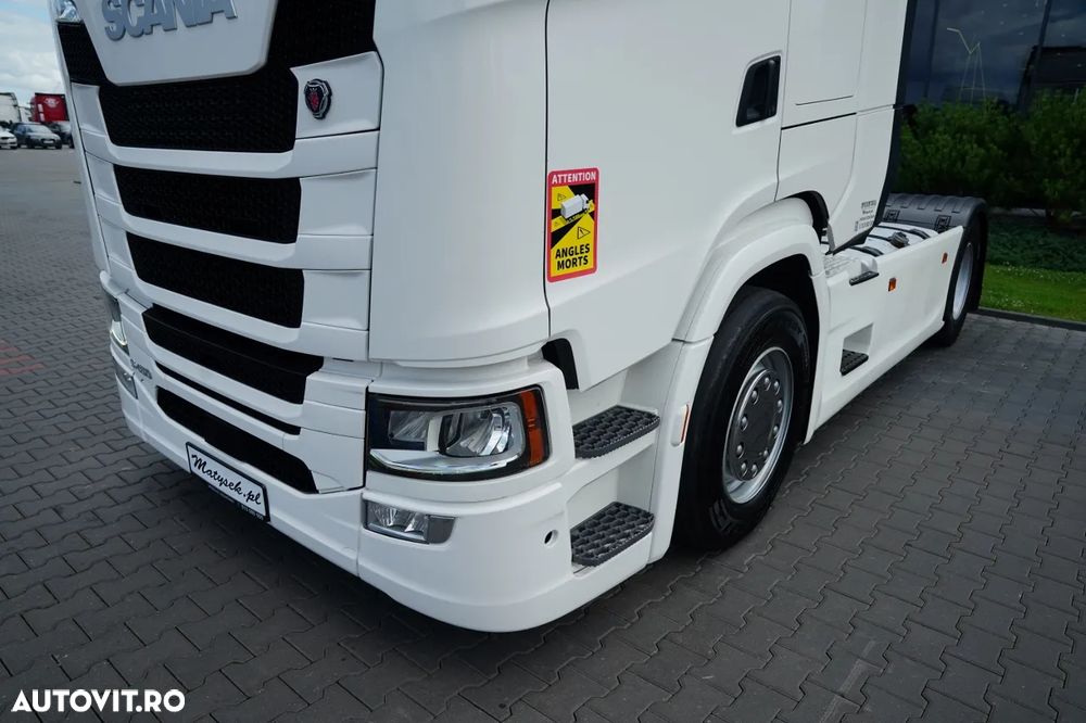 Scania S 450 / RETARDER / I-PARK COOL / EURO 6 - 12