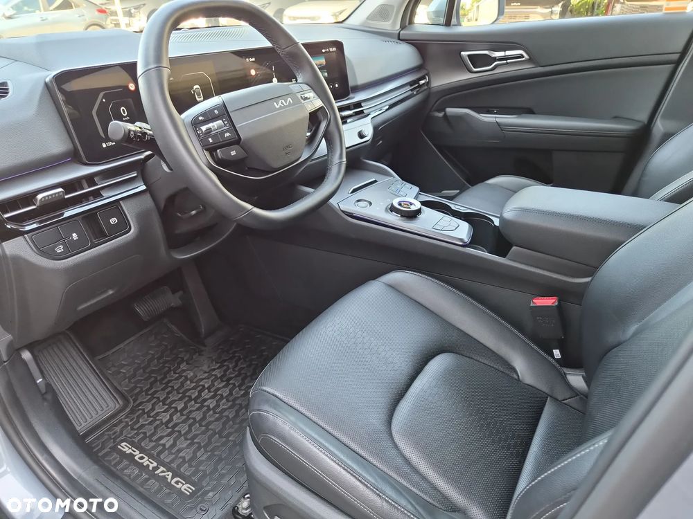 Kia Sportage 1.6 T-GDI Business Line 2WD DCT - 9