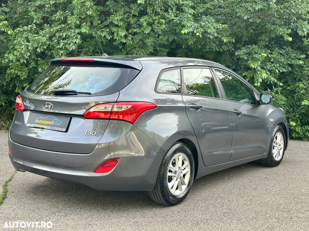 HYUNDAI i30 2015 — imagine 7