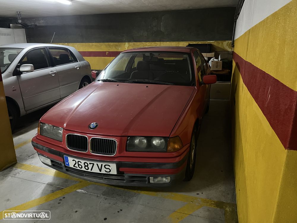 BMW 316 i Compact - 1