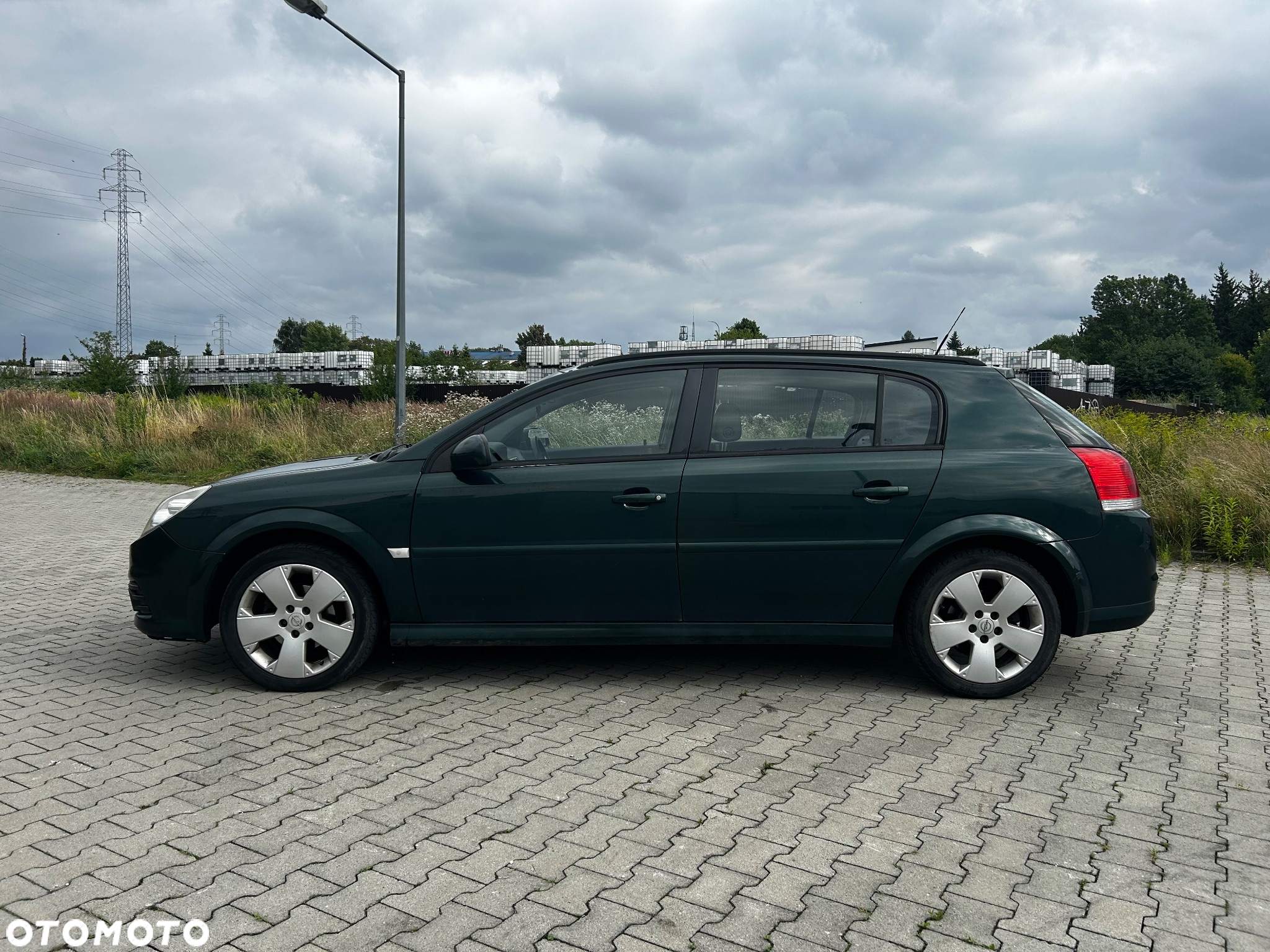 Opel Signum 1.9 CDTI Cosmo - 2