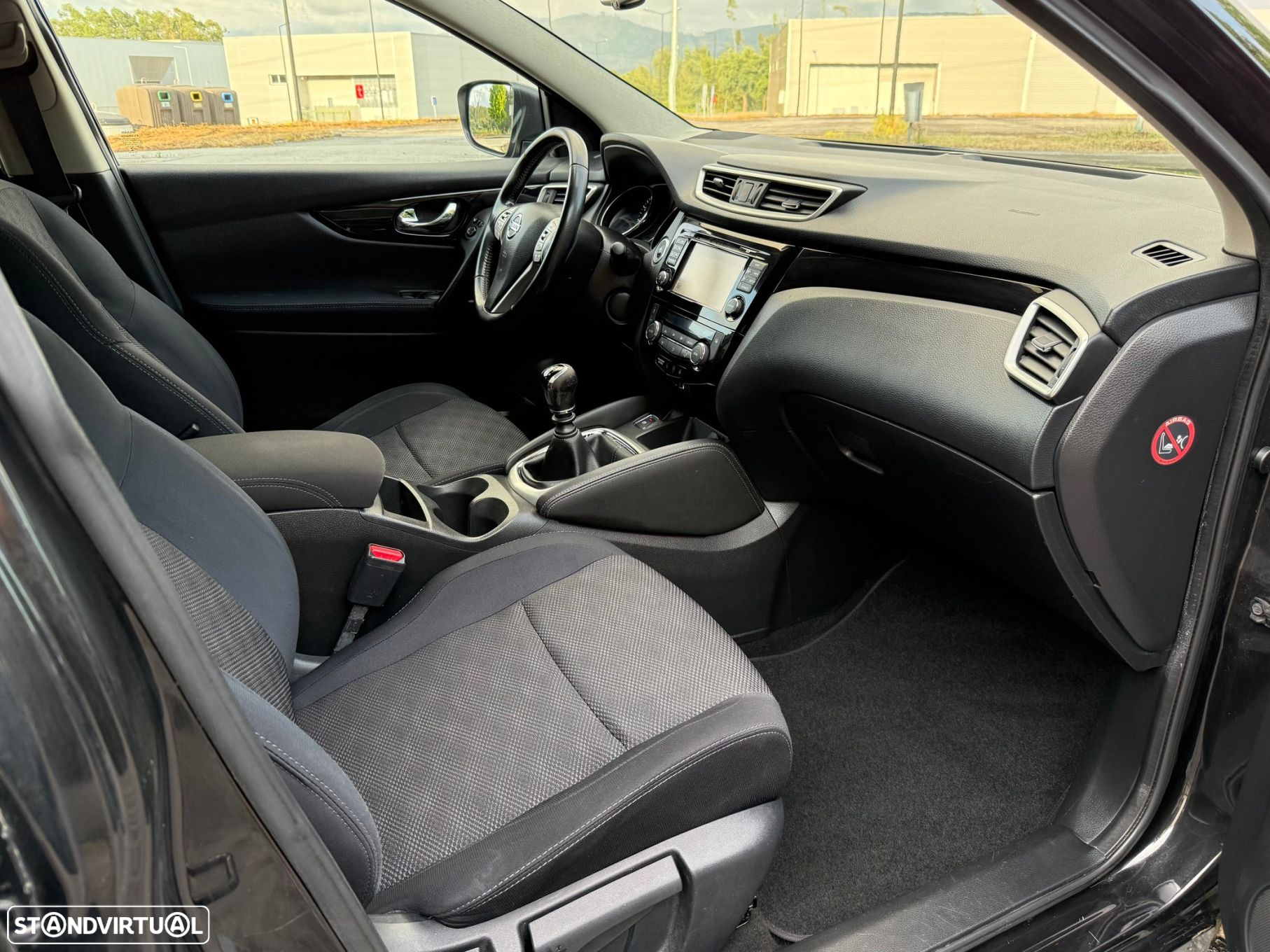 Nissan Qashqai 1.2 DIG-T N-Connecta - 22