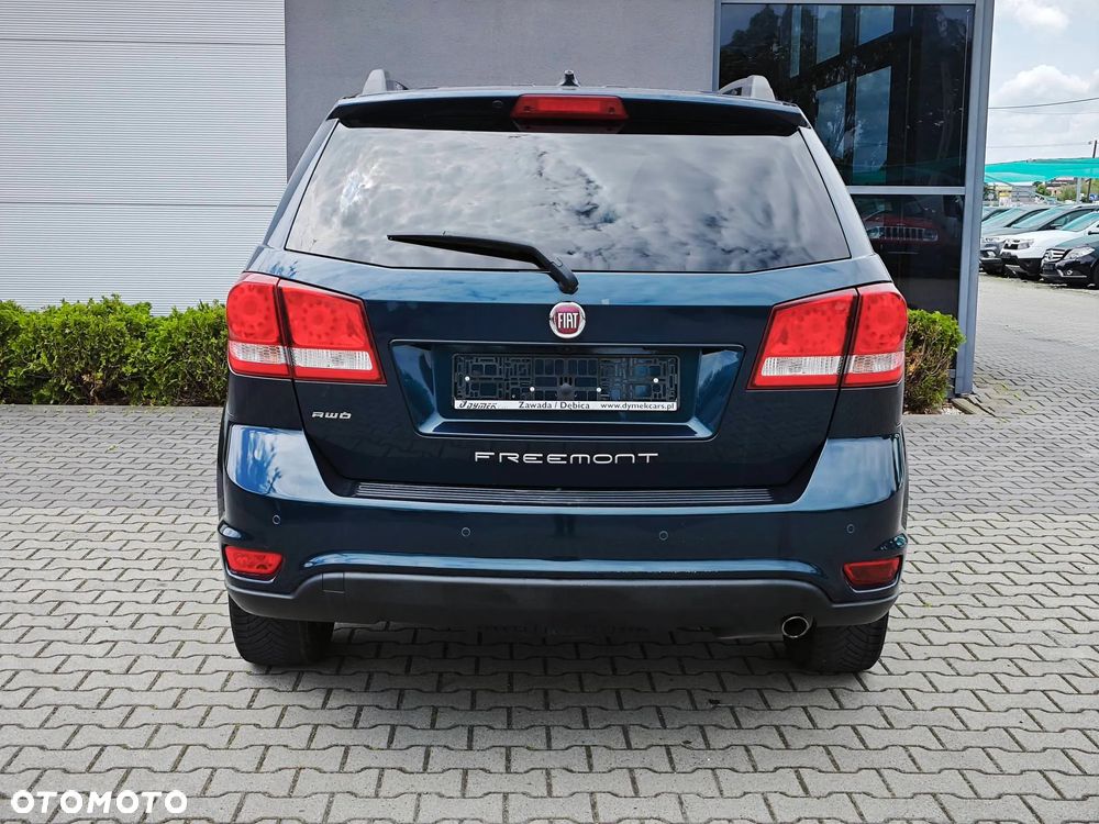 Fiat Freemont 2.0 Multijet 16V DPF Automatik Allrad Black Code - 9