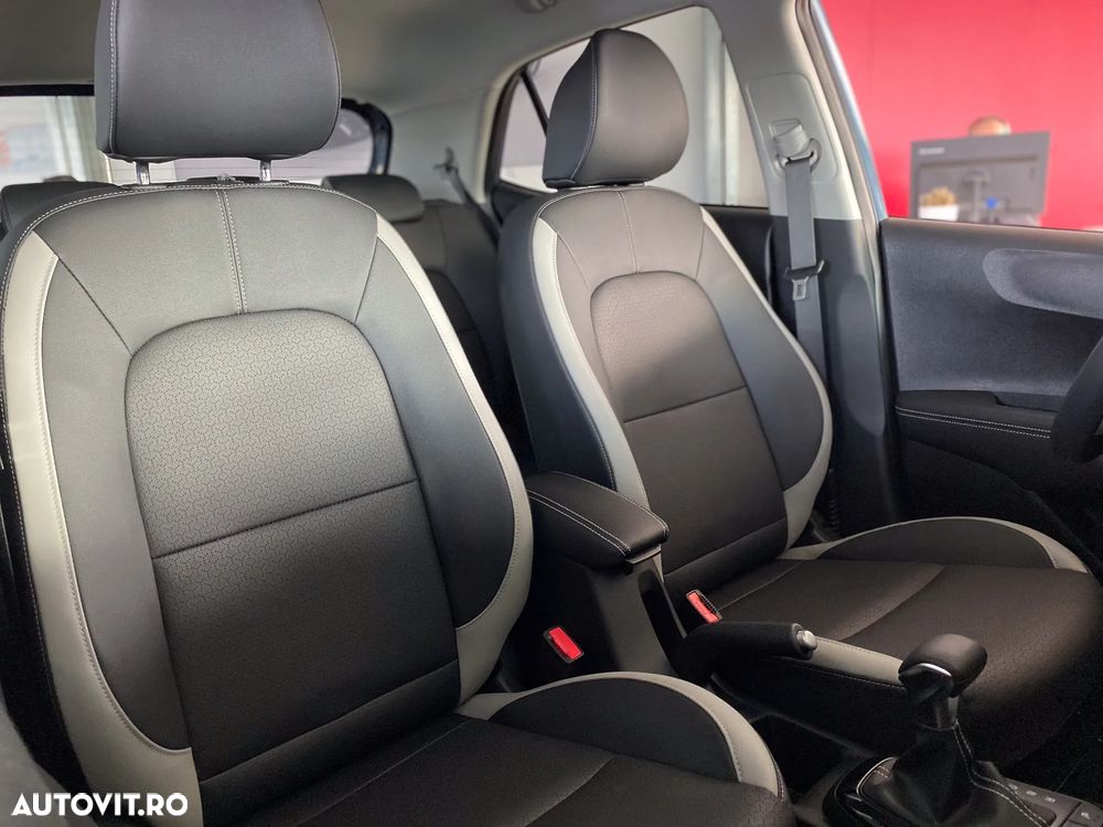Kia Picanto 1.2 MPI 5AMT Vision - 11