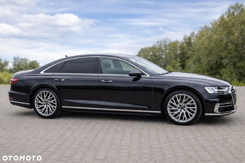 Audi A8 3.0 TDI Quattro - 1
