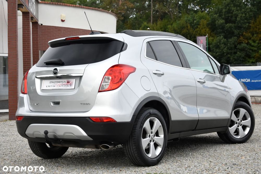 Opel Mokka 1.4 Turbo ecoFLEX Start/Stop 4x4 Innovation - 15